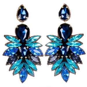 Suzanna Dai Cuzco Drop Earrings